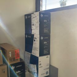 HP LASER JET PRINTER INK 