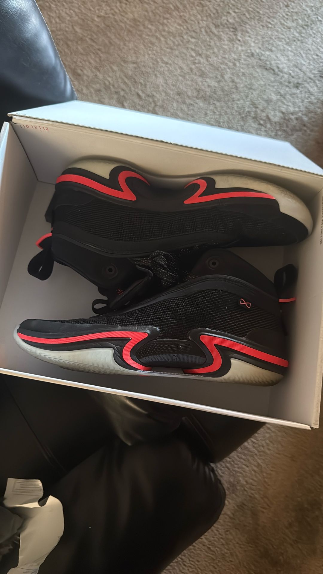 Air Jordan XXXVI Size 11