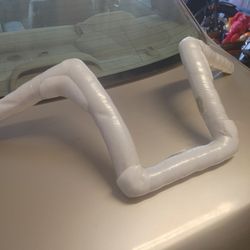 Custom Motorcycle handlebars