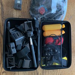 GoPro Hero5 And Attachments