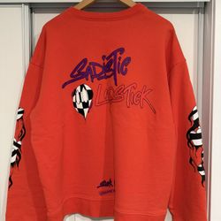 Chrome Hearts Matty Boy Crewneck 