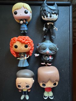 Funko Pop Lot FOR SALE