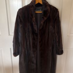 Rare Mink Coat