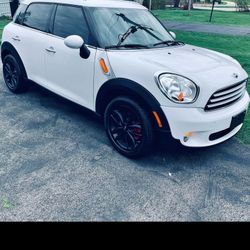2013 Mini Countryman
