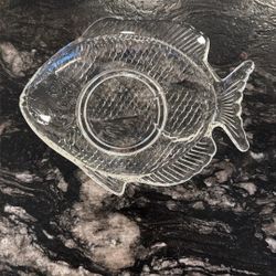 Arcoroc Fish Plates Set