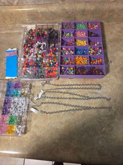 Beads For bracelets all $15