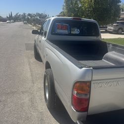2001 Toyota Tacoma