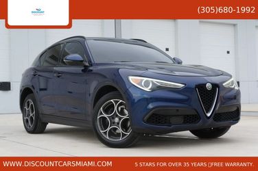 2018 Alfa Romeo Stelvio