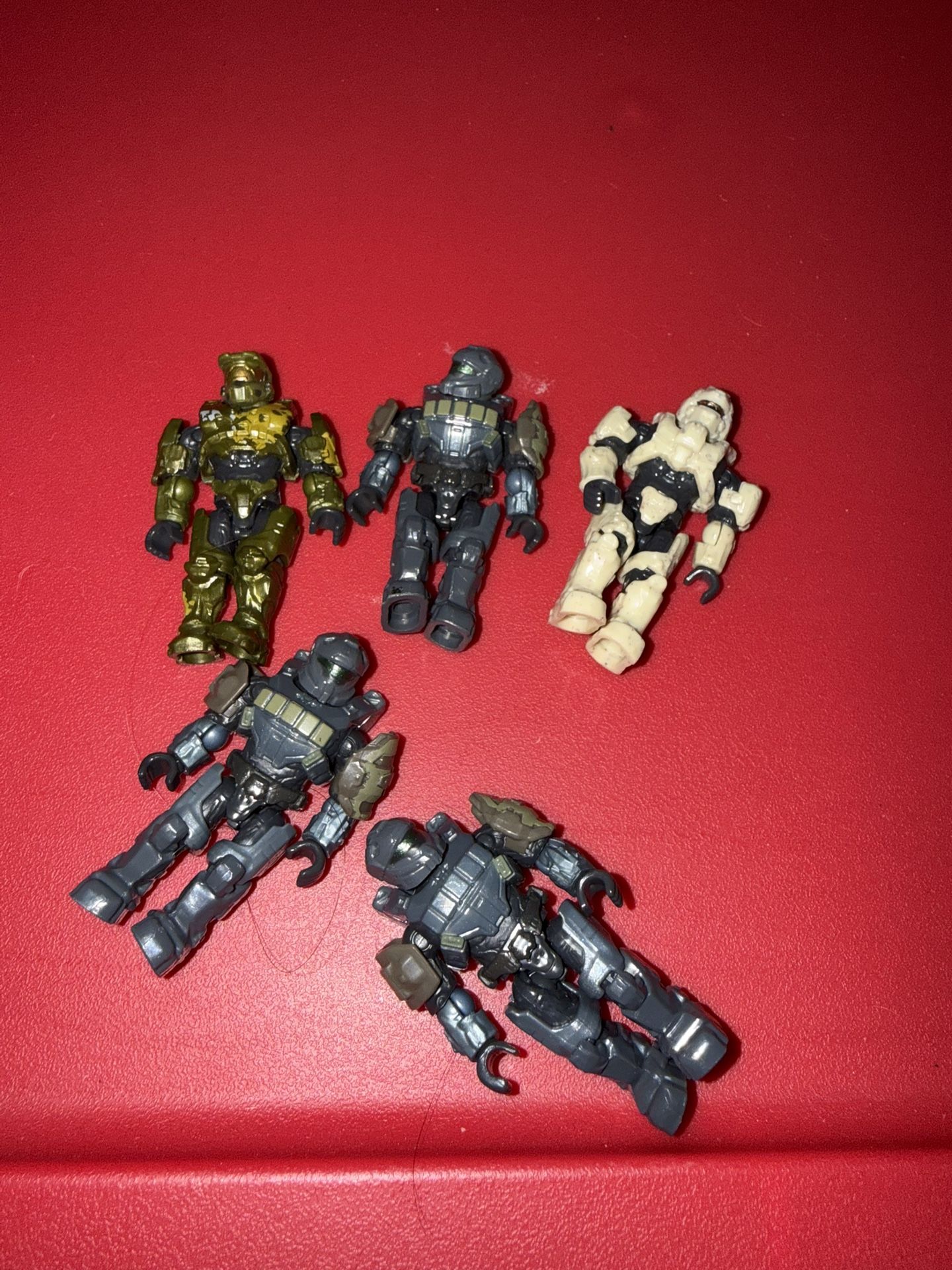 Halo Mega