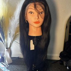 Human Hair Wig 