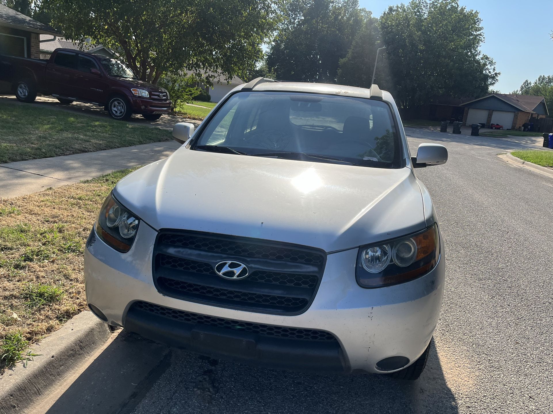 2008 Hyundai Santa FE