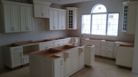 Kitchen installation
