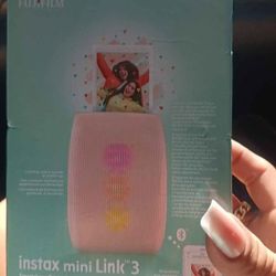Instax Mini Link 3
