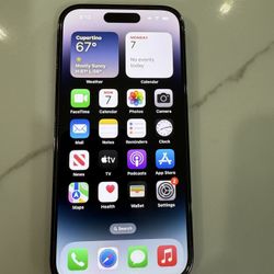 iPhone 14 Pro 256gb