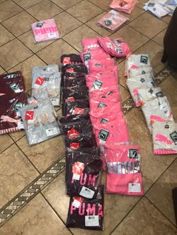 Pumas sweaters for girls