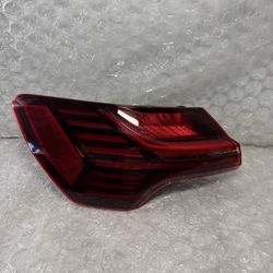 2019-2020-2021-2022-2023-2024-2025 AUDI Q8 E-TRON SQ8 LEFT LED TAIL LIGHT OEM  INSURANCE QUALITY