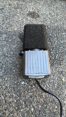 Utility Pump