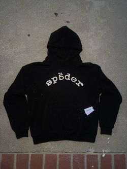VVS Spider Hoodie