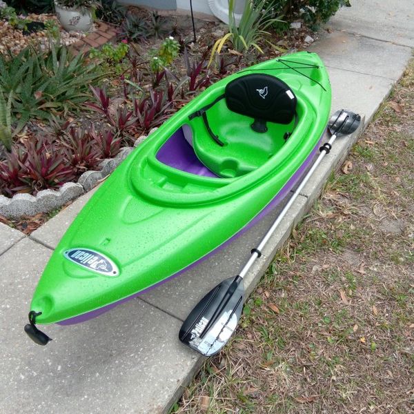 8 Ft. Pelican kayak for Sale in Apopka, FL OfferUp