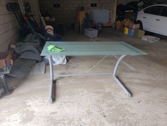 Glass DESK