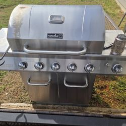 Stainless Steel Nexgrill 5 Burner Propane Gas Grill -$150 OBO