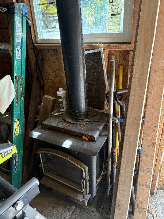 Wood Burning Stove
