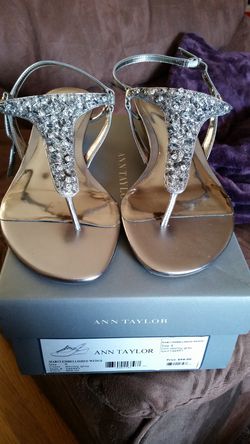 Ann Taylor Wedge