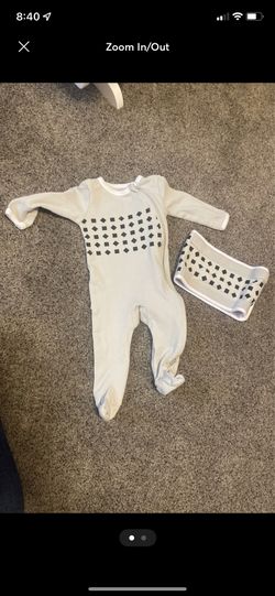 Nanit Baby Monitor Clothes