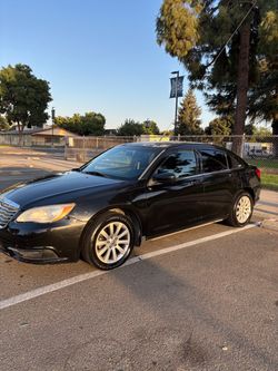 2014 Chrysler 200