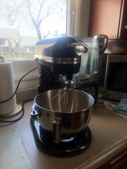kitchen Aid Mixer