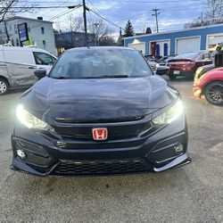 2021 Honda Civic