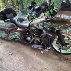 Harley Davidson 