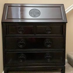 Antique Mail Desk