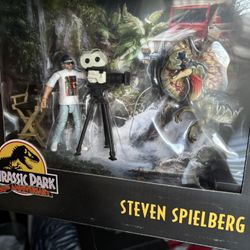 Jurassic Park Collectors Piece Very Rare‼️‼️‼️