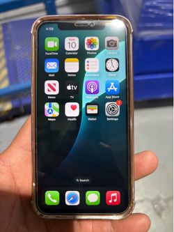 iPhone XS