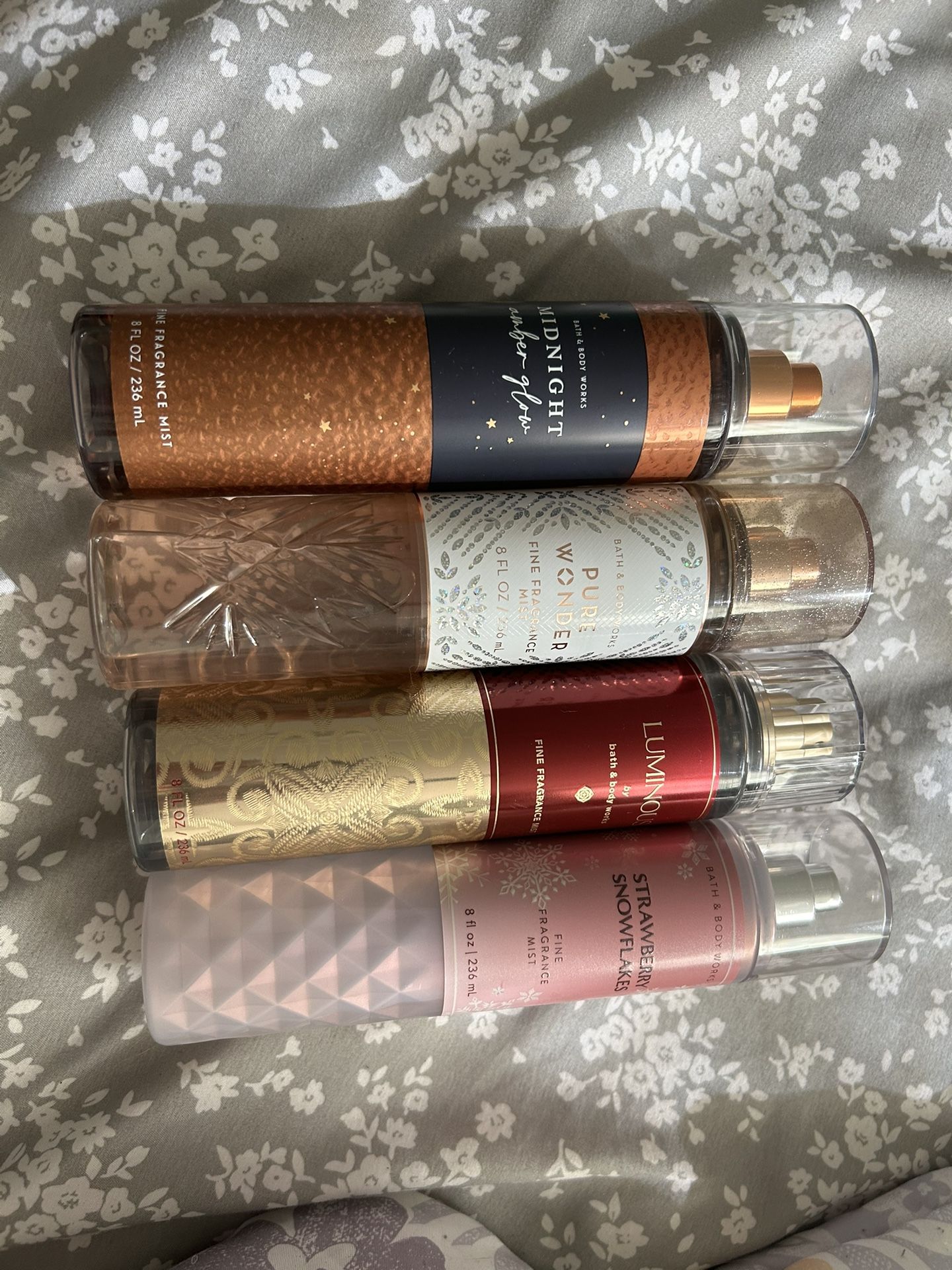 Bath And Body Works Perfume