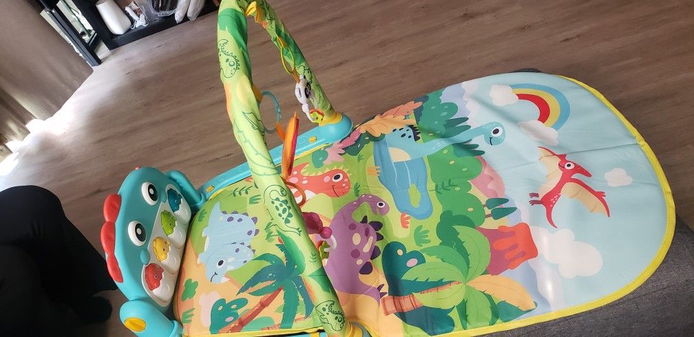 Baby Play Mat