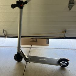 Caroma  Electric Scooter 