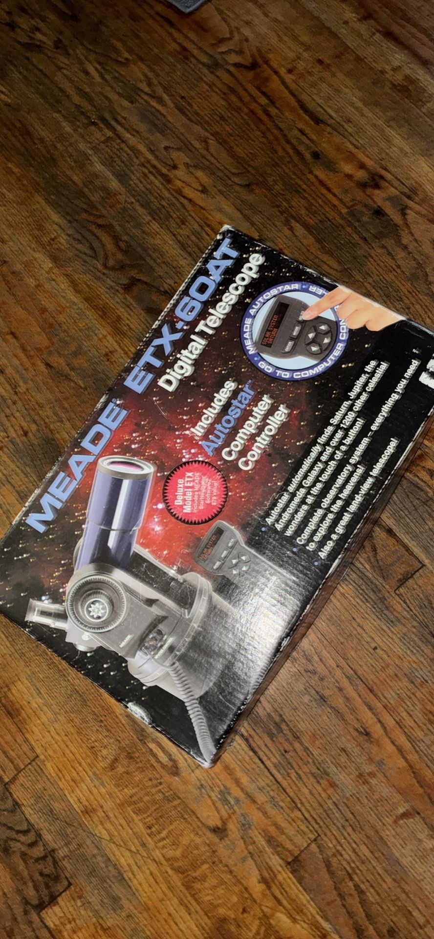 Digital Telescope