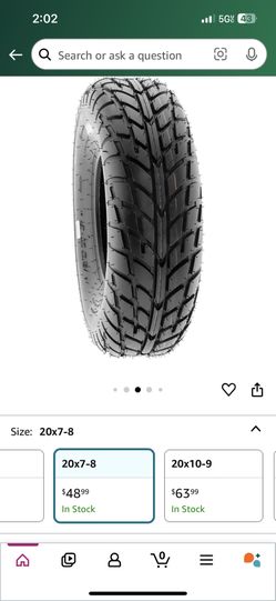 ATV Tires