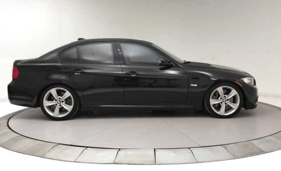 2011 BMW 335i (parts only)