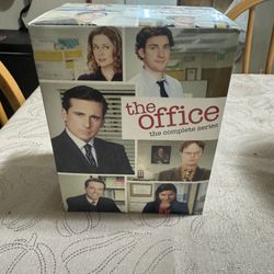 The Office Full Complete Series On DVD