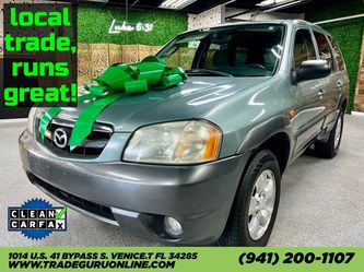 2003 Mazda Tribute