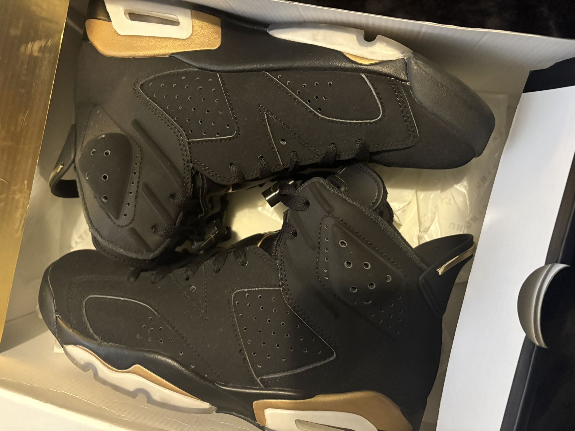 Jordan 6 Retro DMP 8.5 