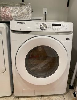 Samsung washing machine