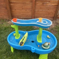 Kids Water Table