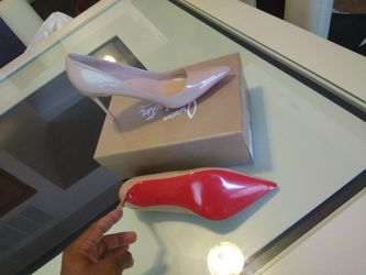 So Kate's Red Bottoms