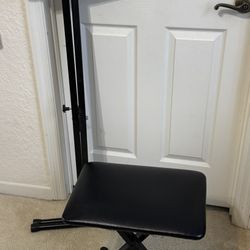 Keyboard Stand And Stool