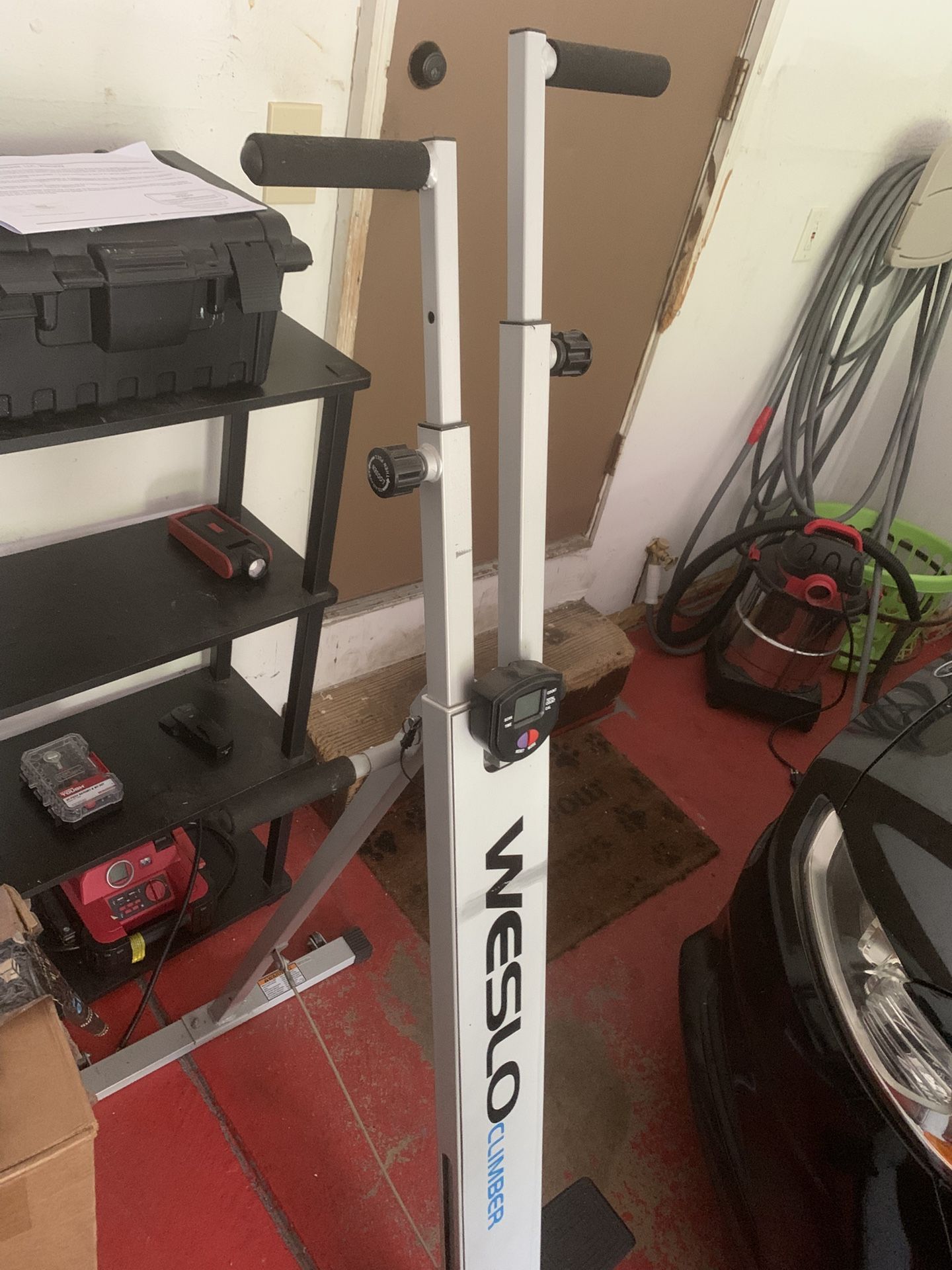 Weslo Climber