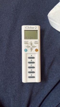 iclicker 2